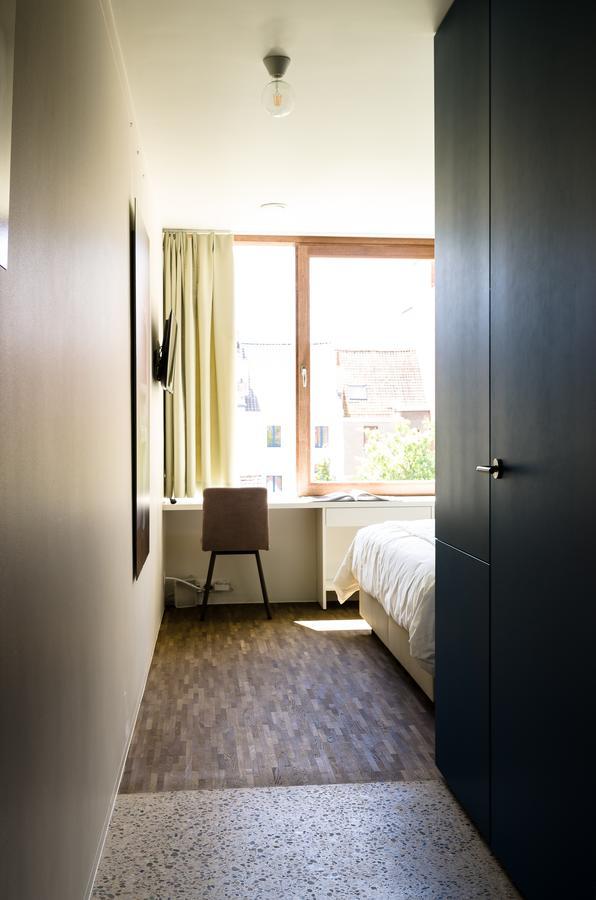 Entrenous B&B Ghent Exterior photo