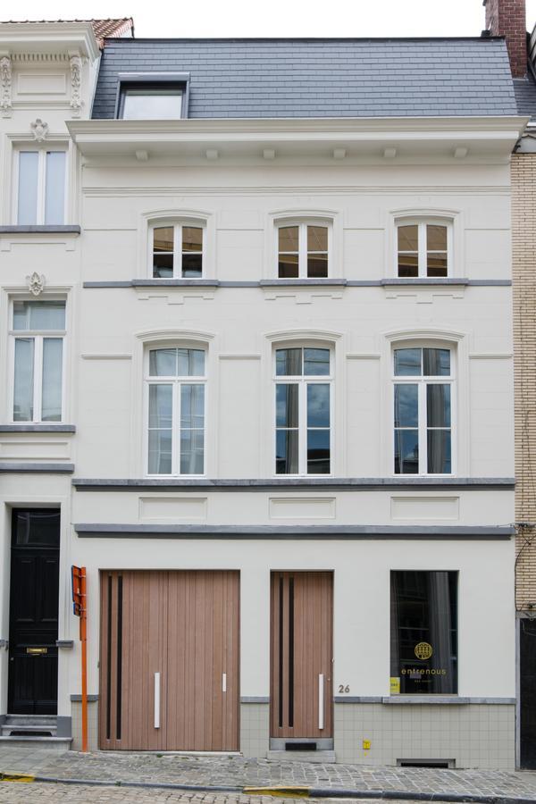 Entrenous B&B Ghent Exterior photo